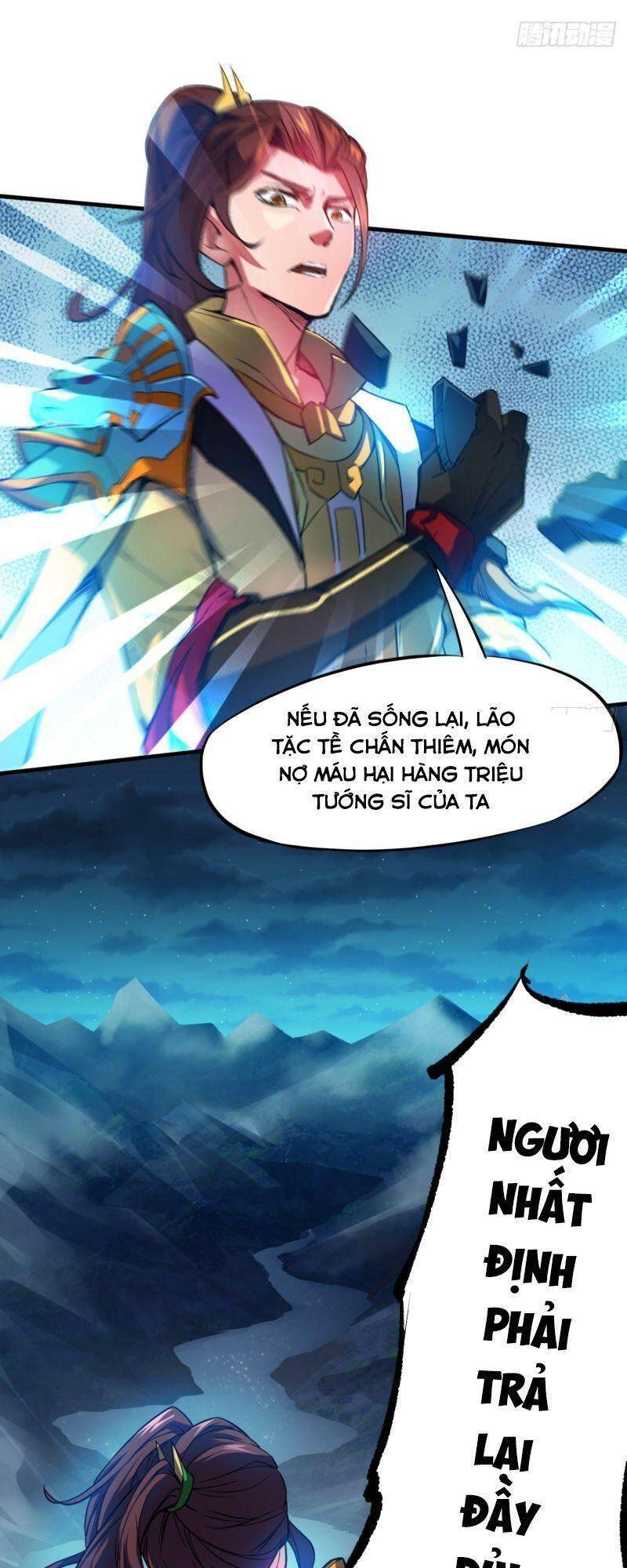 Thủ Vệ Nhất Thần Chapter 1 - Trang 2