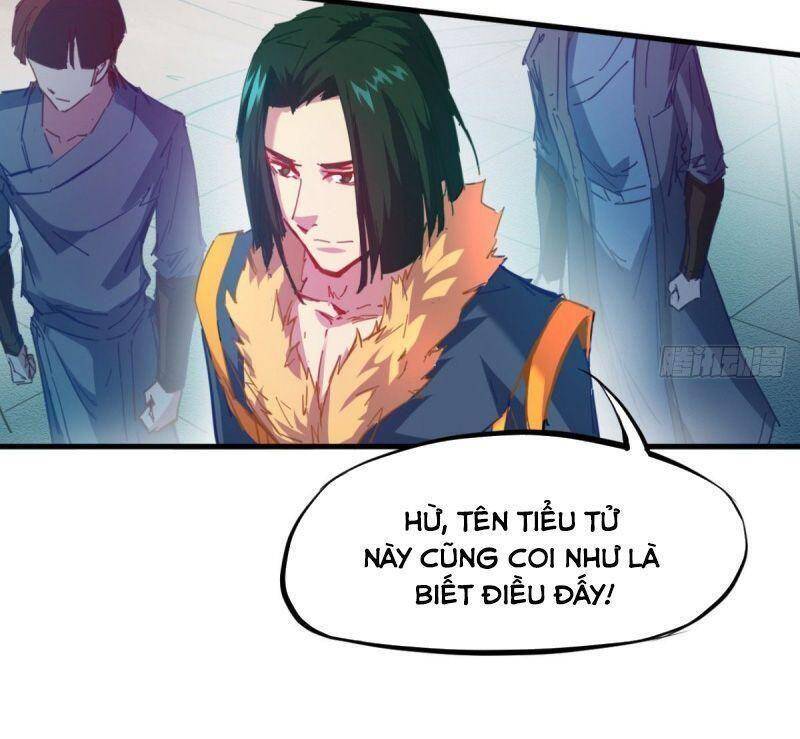 Thủ Vệ Nhất Thần Chapter 1 - Trang 2