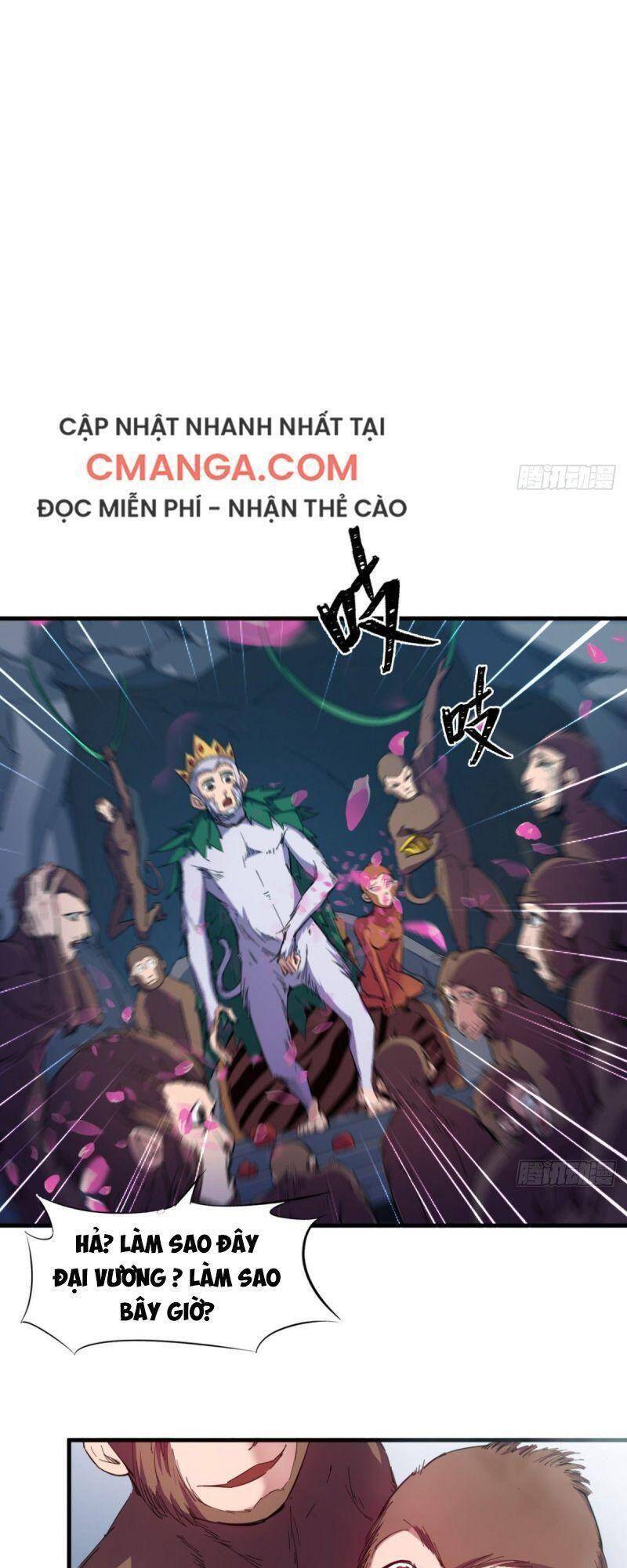 Thủ Vệ Nhất Thần Chapter 1 - Trang 2