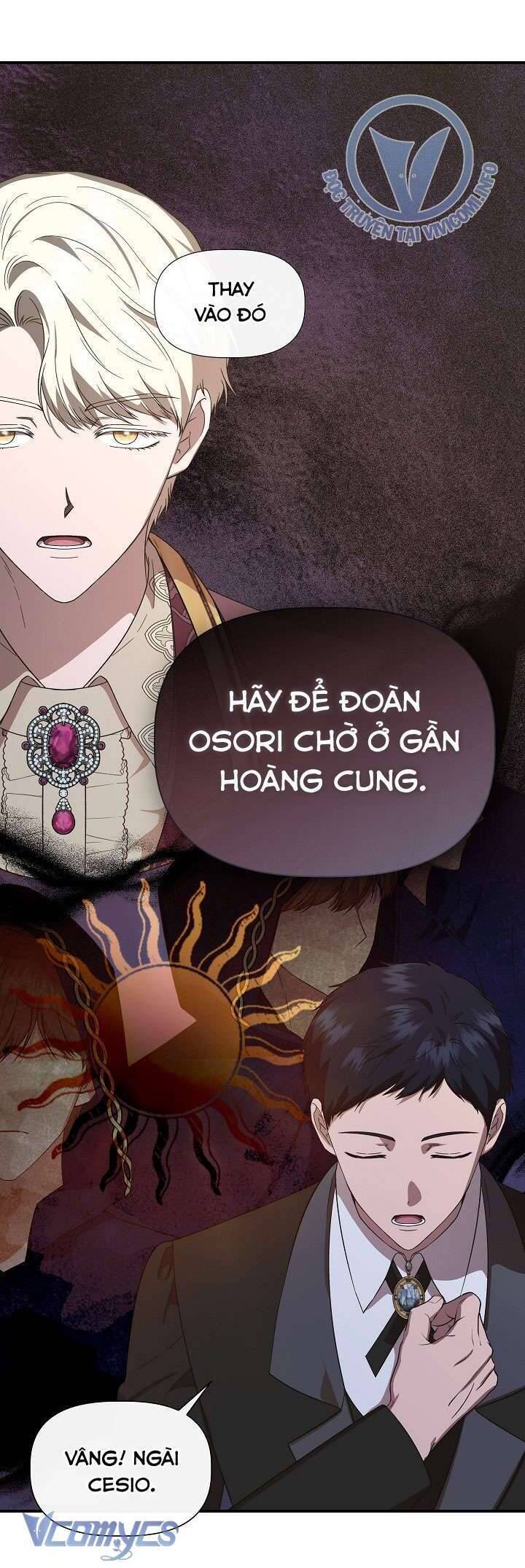 Tôi Không Phải Là Cinderella Chapter 94 - Trang 2