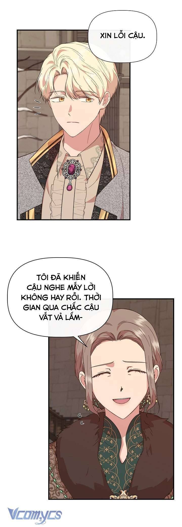 Tôi Không Phải Là Cinderella Chapter 94 - Trang 2