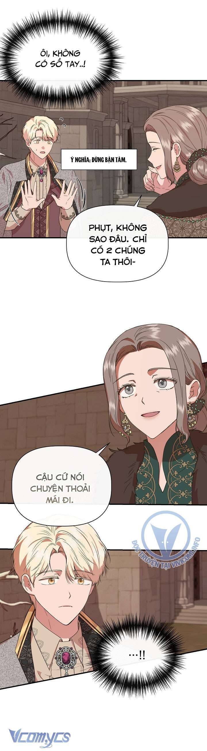 Tôi Không Phải Là Cinderella Chapter 94 - Trang 2