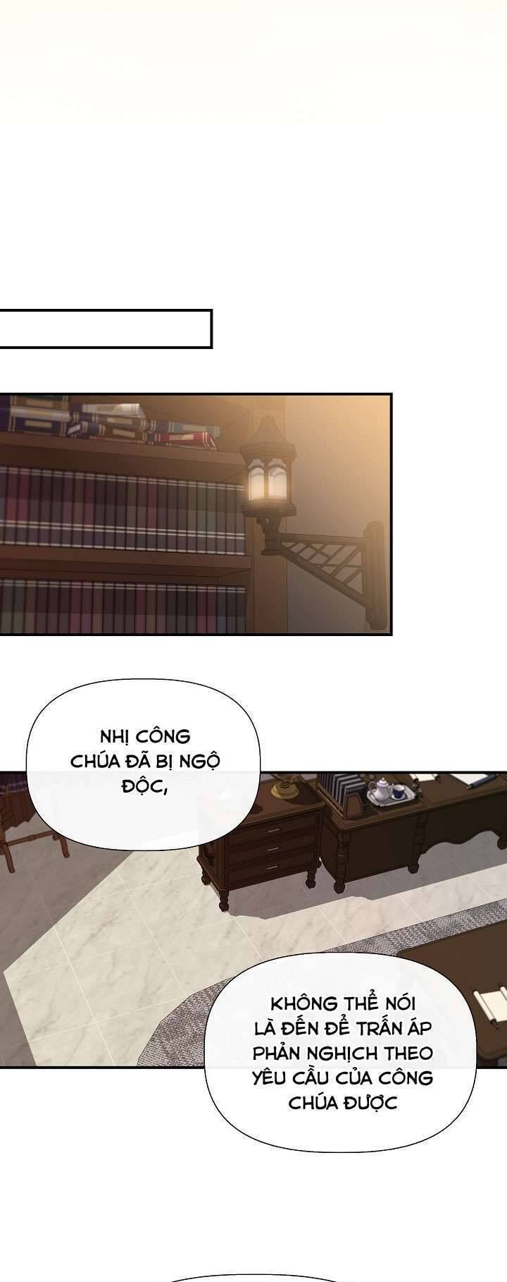 Tôi Không Phải Là Cinderella Chapter 94 - Trang 2