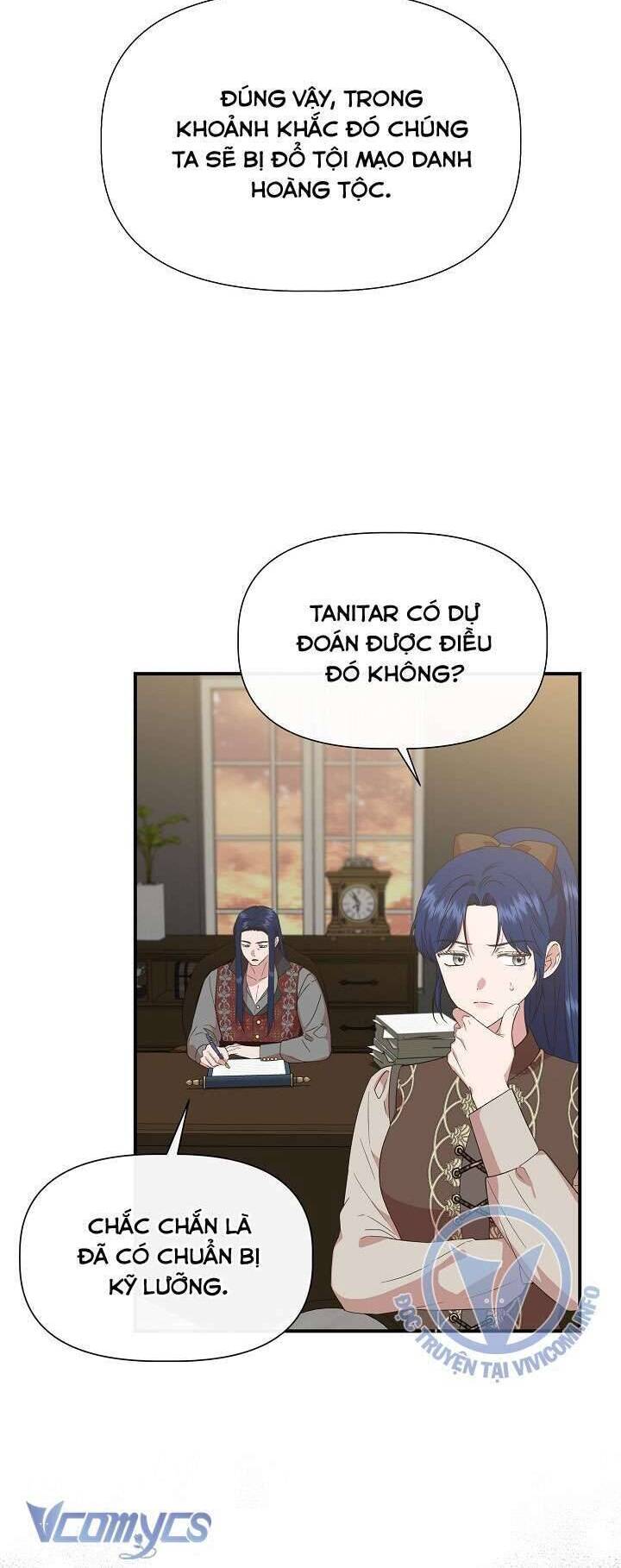 Tôi Không Phải Là Cinderella Chapter 94 - Trang 2