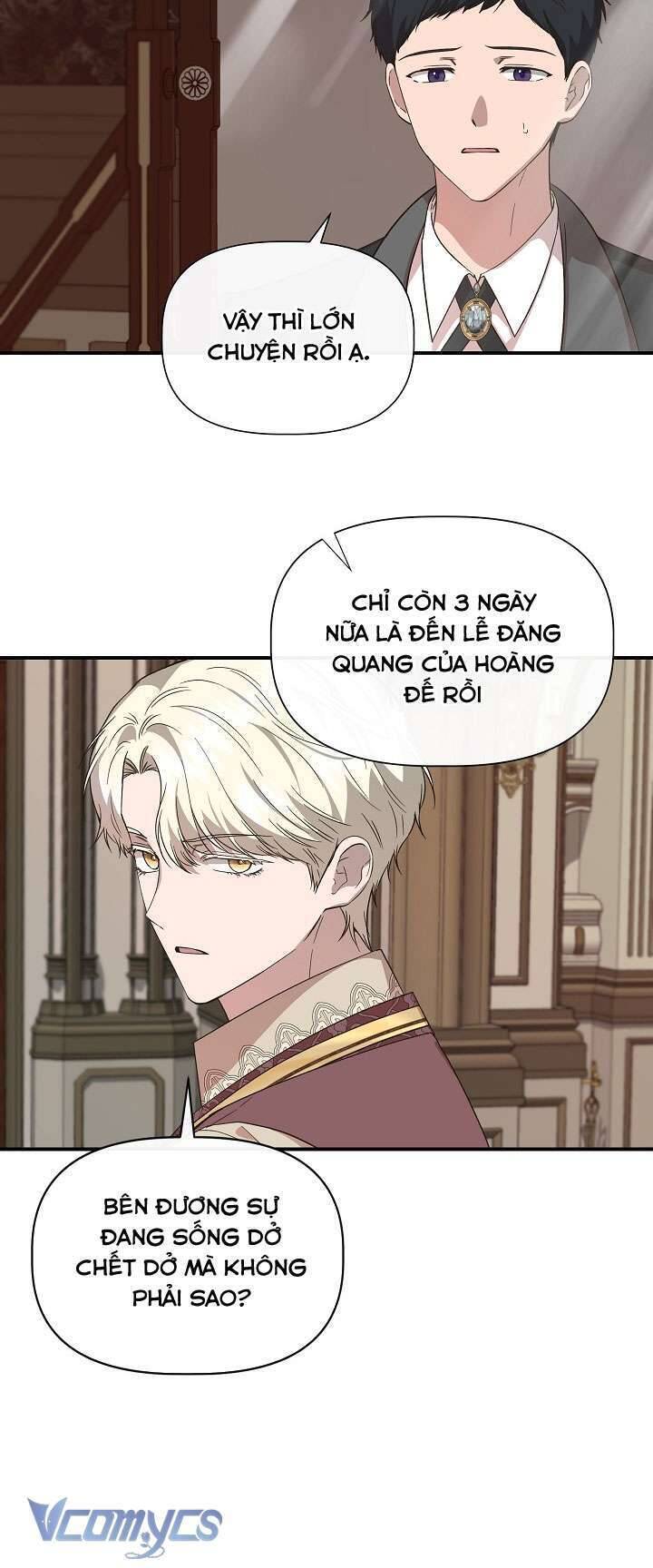 Tôi Không Phải Là Cinderella Chapter 94 - Trang 2