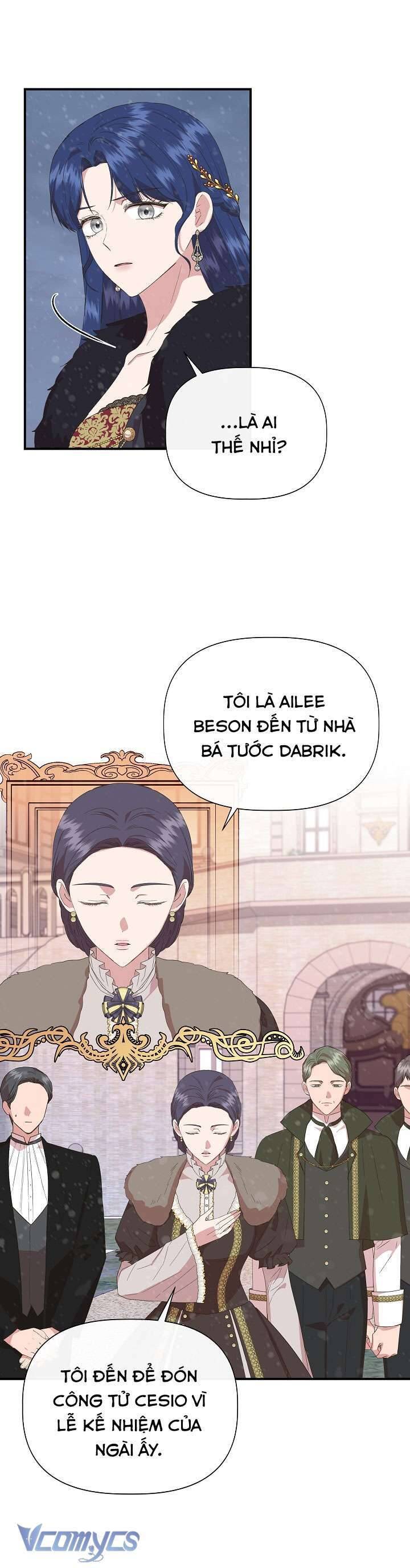 Tôi Không Phải Là Cinderella Chapter 88 - Trang 2