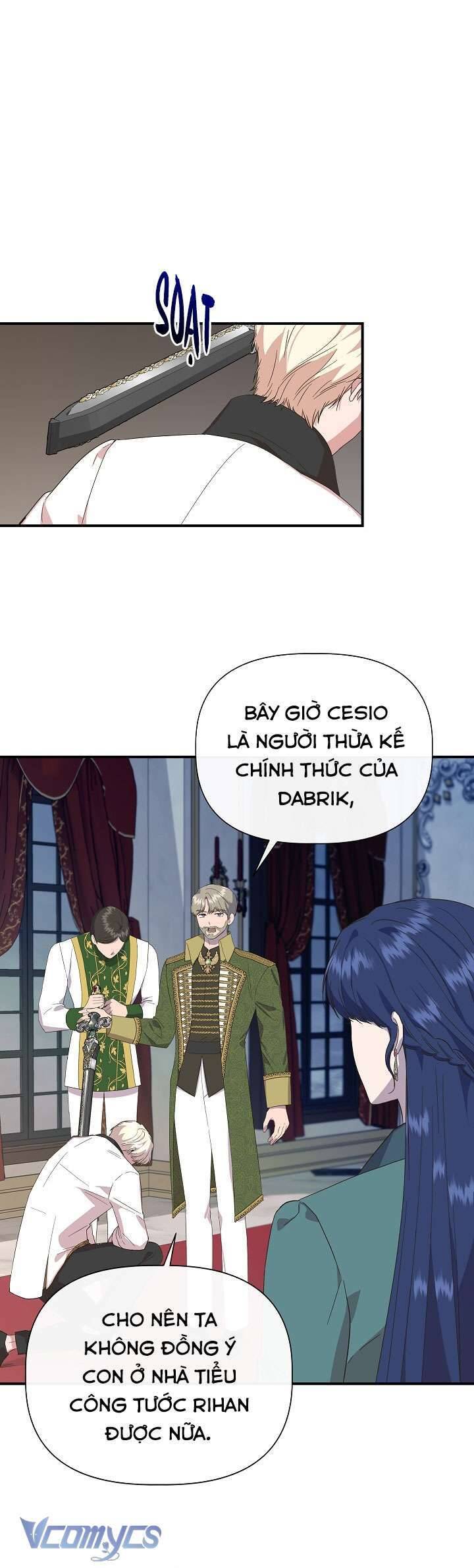 Tôi Không Phải Là Cinderella Chapter 88 - Trang 2