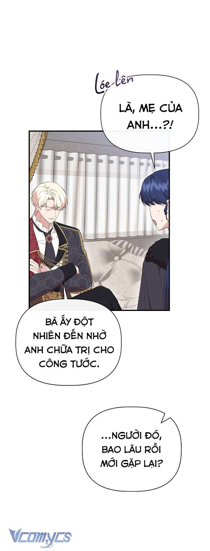 Tôi Không Phải Là Cinderella Chapter 87 - Trang 2