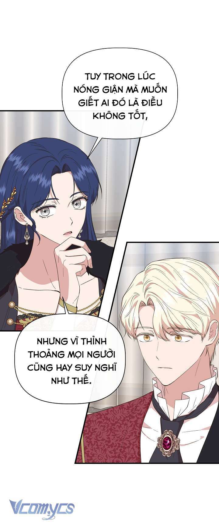 Tôi Không Phải Là Cinderella Chapter 87 - Trang 2