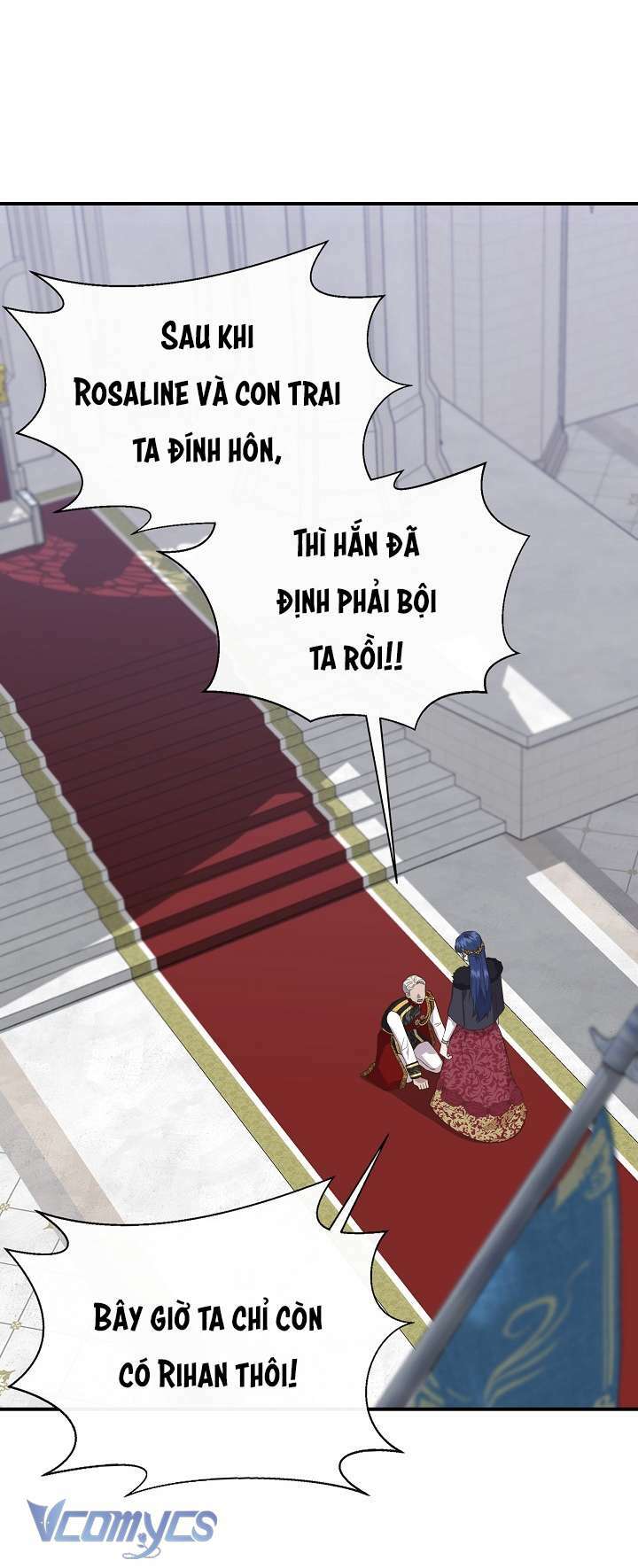 Tôi Không Phải Là Cinderella Chapter 86 - Trang 2