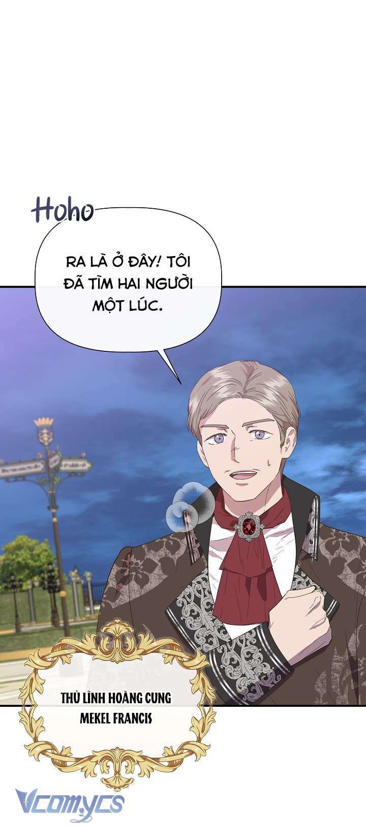 Tôi Không Phải Là Cinderella Chapter 85 - Trang 2