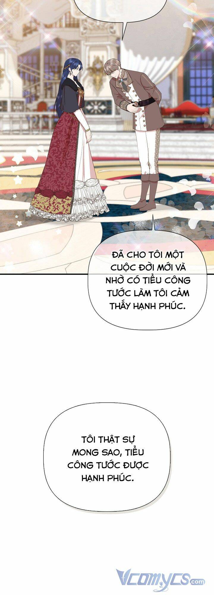 Tôi Không Phải Là Cinderella Chapter 84.2 - Trang 2