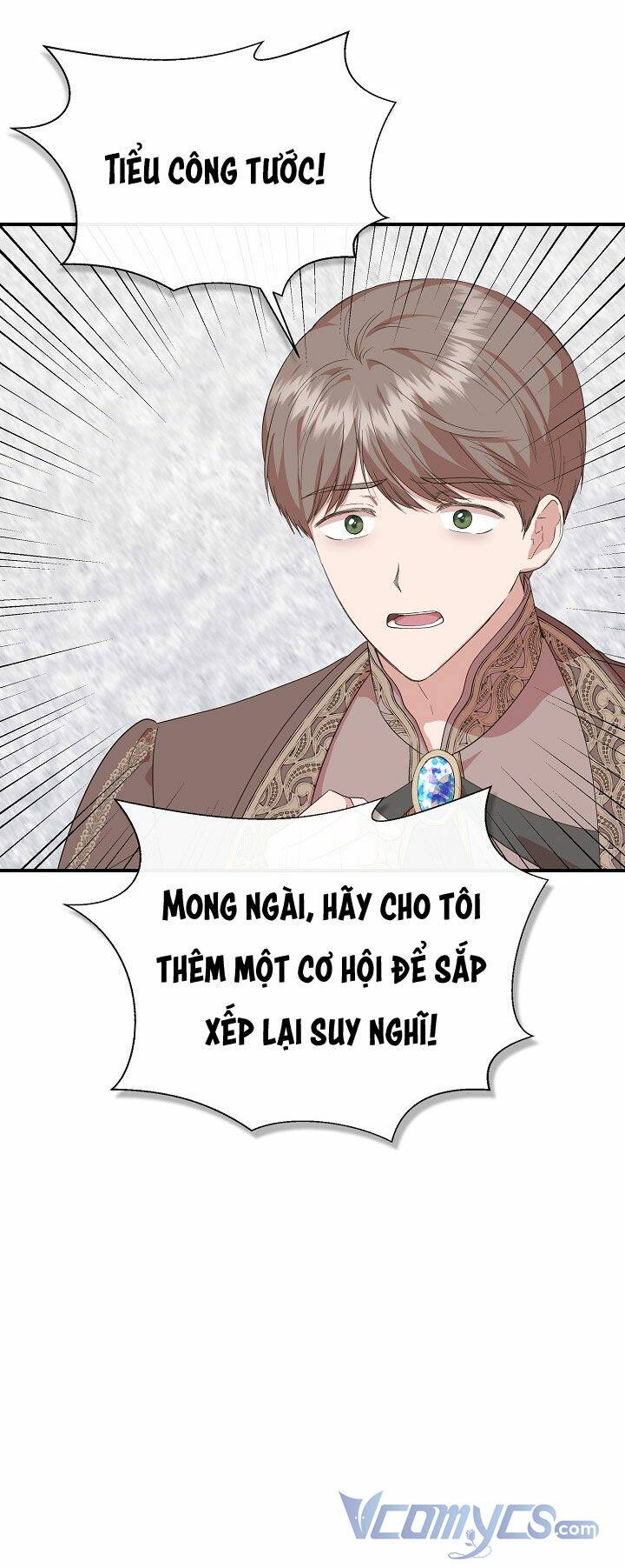 Tôi Không Phải Là Cinderella Chapter 83 - Trang 2