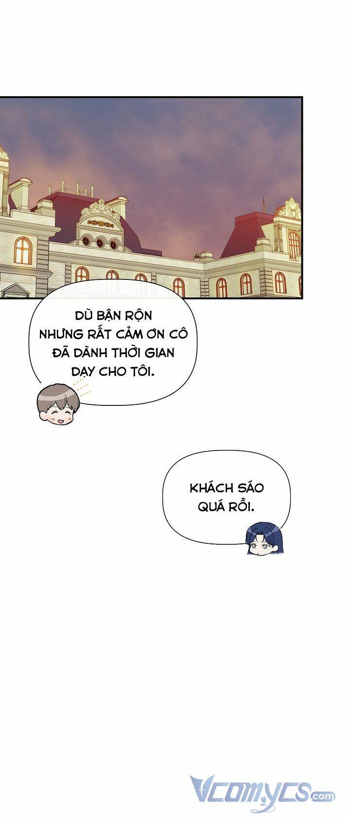 Tôi Không Phải Là Cinderella Chapter 73 - Trang 2