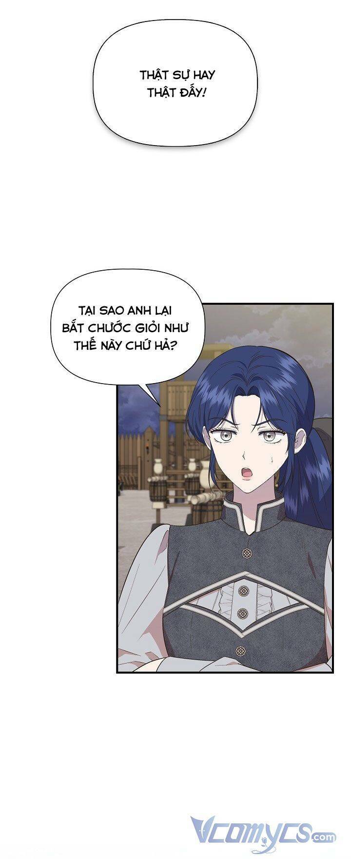 Tôi Không Phải Là Cinderella Chapter 71 - Trang 2