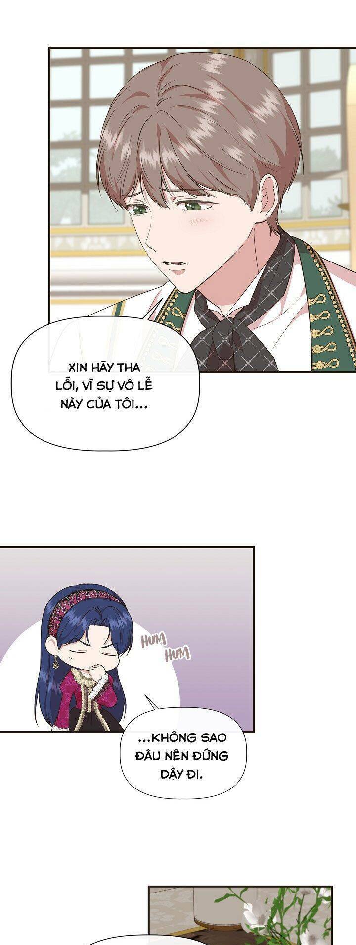 Tôi Không Phải Là Cinderella Chapter 70 - Trang 2