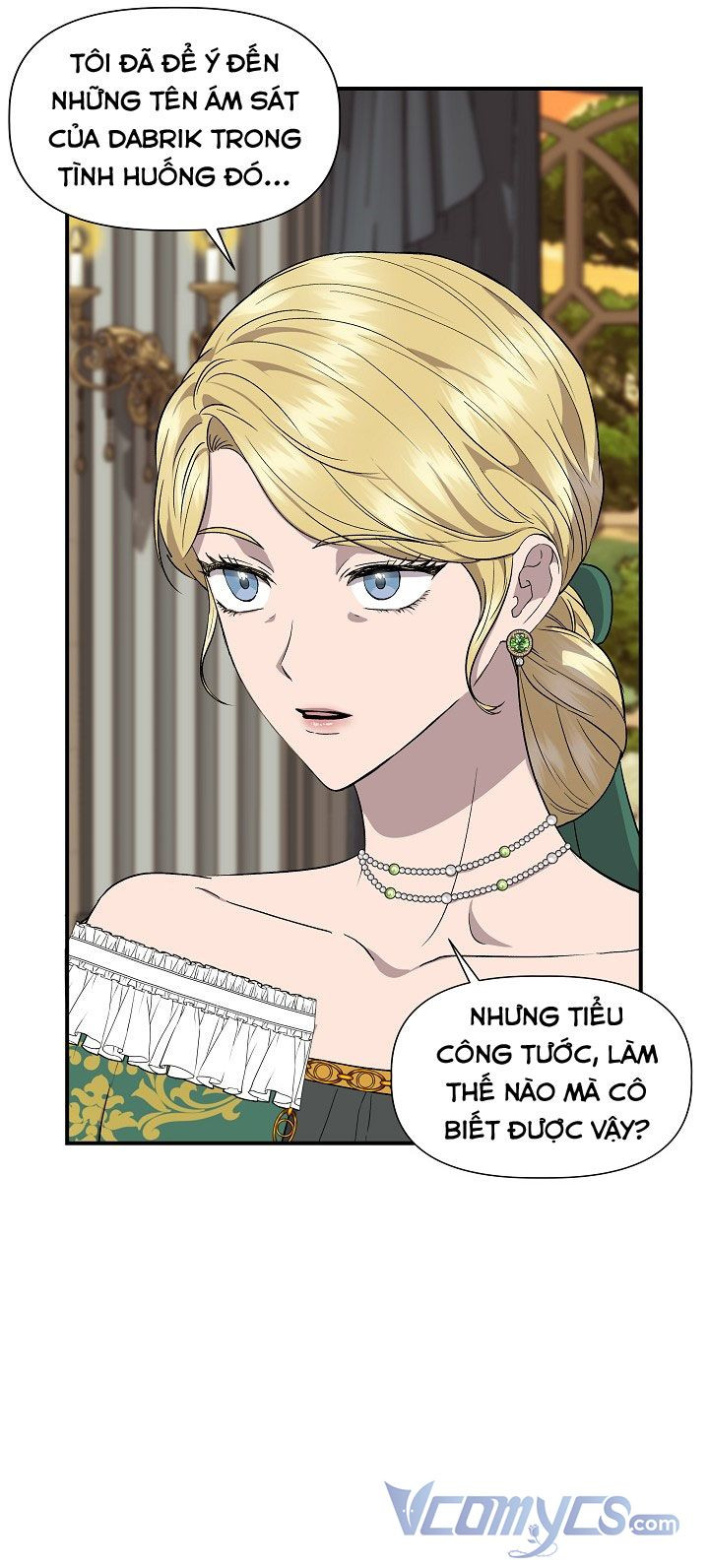 Tôi Không Phải Là Cinderella Chapter 50.5 - Trang 2