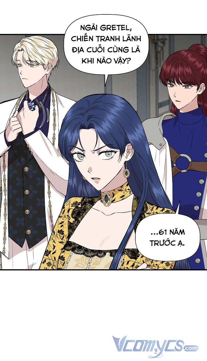 Tôi Không Phải Là Cinderella Chapter 49.5 - Trang 2