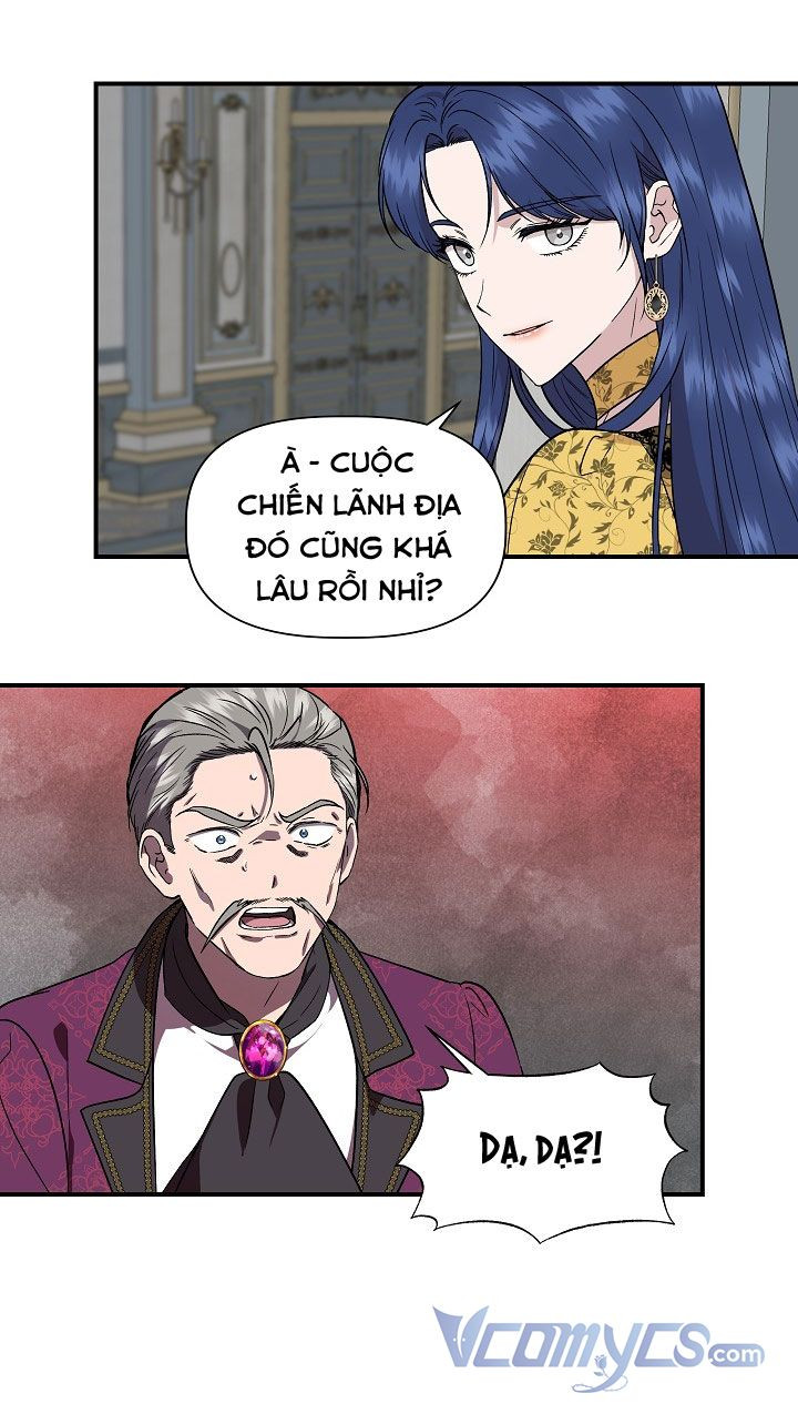 Tôi Không Phải Là Cinderella Chapter 49.5 - Trang 2