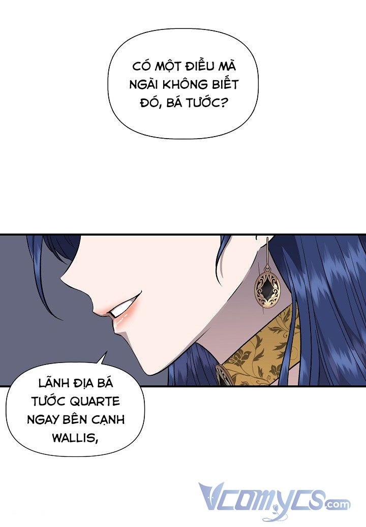 Tôi Không Phải Là Cinderella Chapter 49.5 - Trang 2