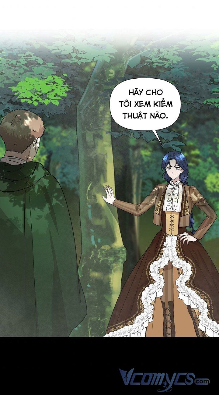 Tôi Không Phải Là Cinderella Chapter 49.5 - Trang 2