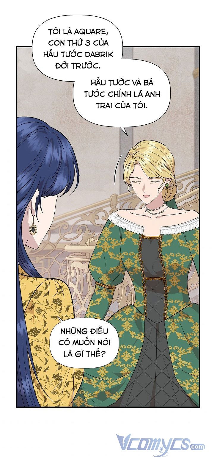 Tôi Không Phải Là Cinderella Chapter 49.5 - Trang 2