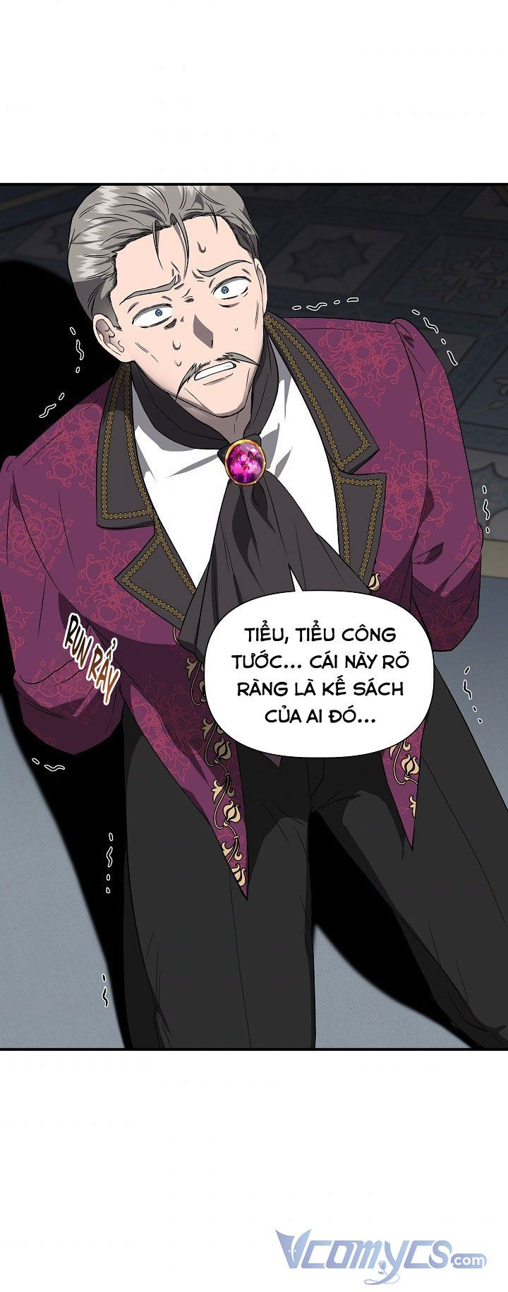 Tôi Không Phải Là Cinderella Chapter 49.5 - Trang 2