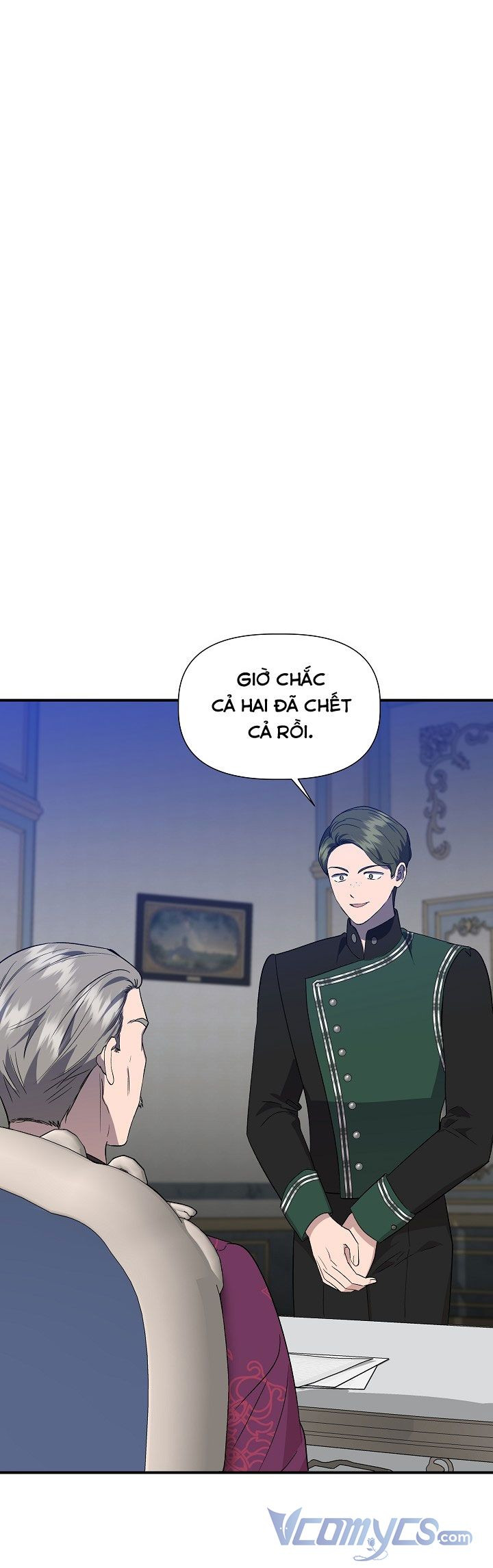 Tôi Không Phải Là Cinderella Chapter 48.5 - Trang 2