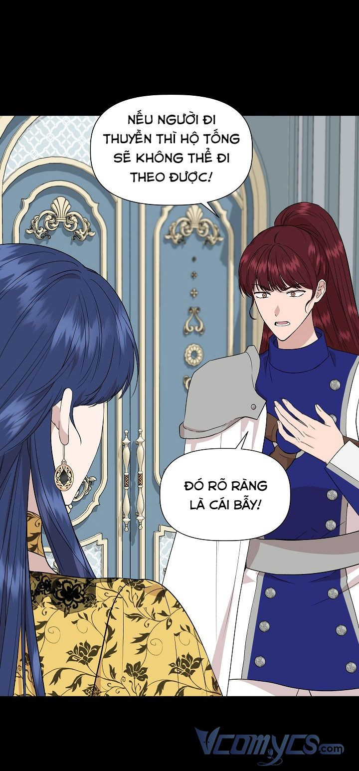 Tôi Không Phải Là Cinderella Chapter 48.5 - Trang 2