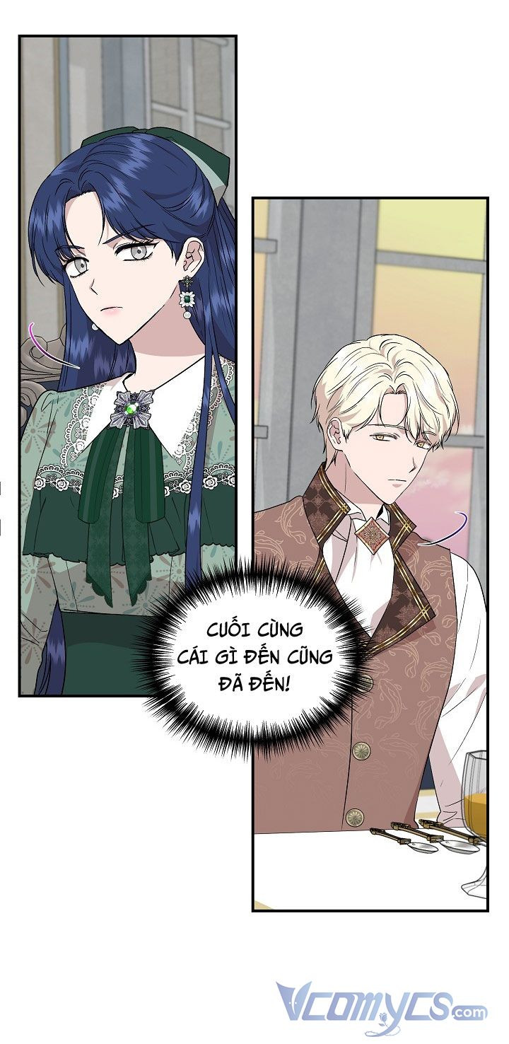 Tôi Không Phải Là Cinderella Chapter 47.5 - Trang 2