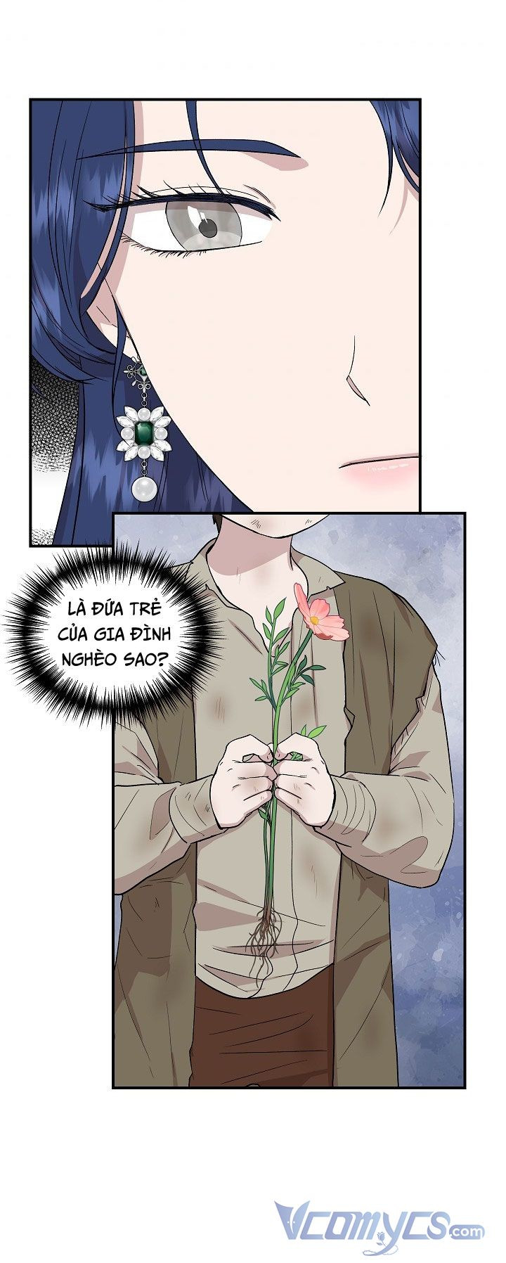 Tôi Không Phải Là Cinderella Chapter 47.5 - Trang 2