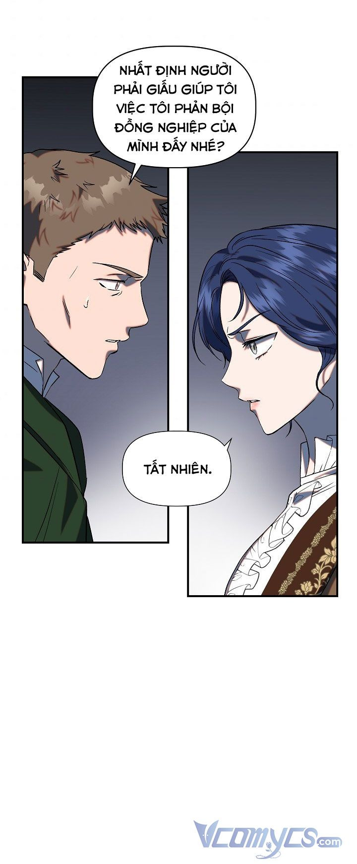 Tôi Không Phải Là Cinderella Chapter 46.5 - Trang 2