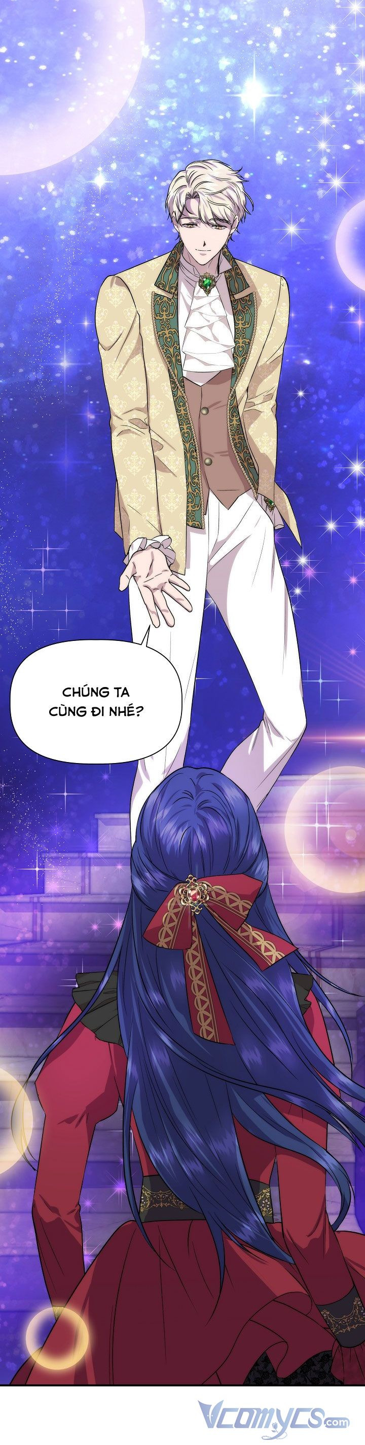 Tôi Không Phải Là Cinderella Chapter 45.5 - Trang 2