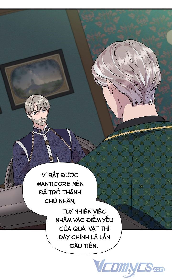 Tôi Không Phải Là Cinderella Chapter 44.5 - Trang 2