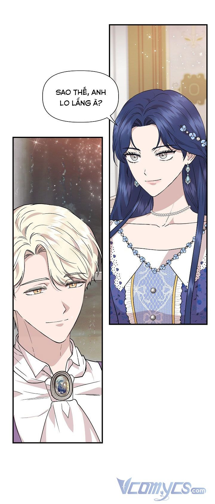 Tôi Không Phải Là Cinderella Chapter 44.5 - Trang 2