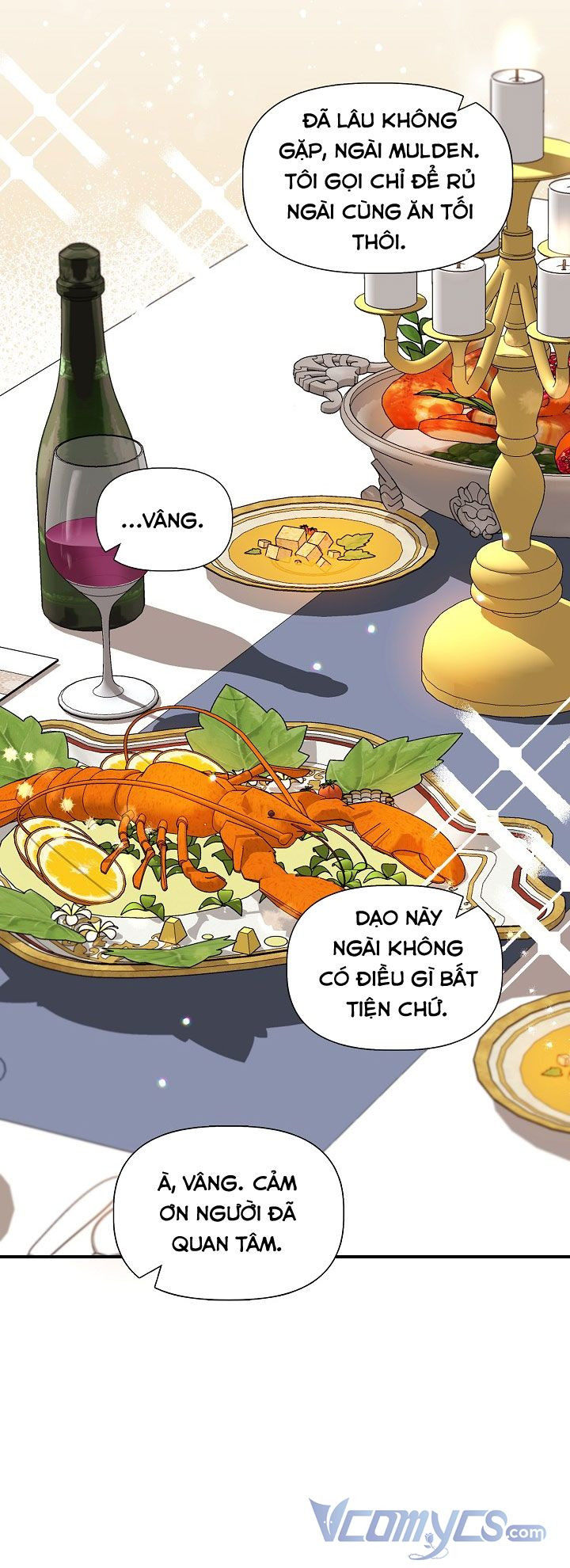 Tôi Không Phải Là Cinderella Chapter 42.5 - Trang 2