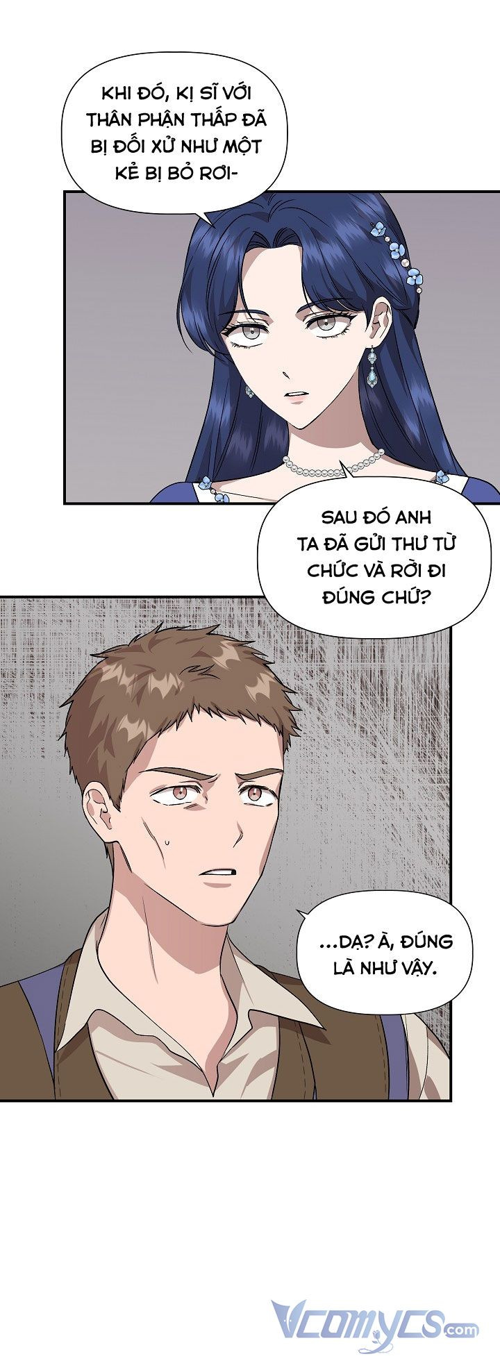 Tôi Không Phải Là Cinderella Chapter 42.5 - Trang 2