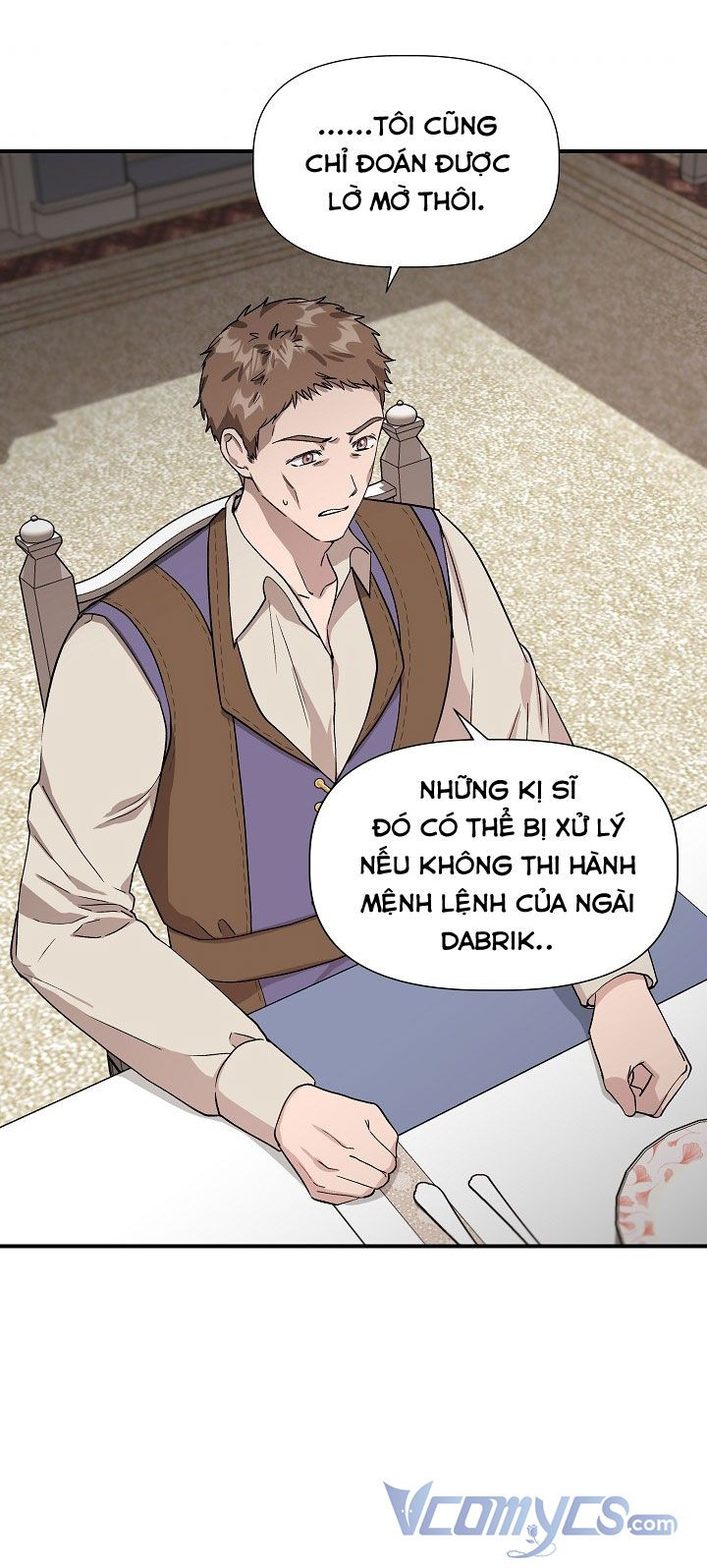 Tôi Không Phải Là Cinderella Chapter 42.5 - Trang 2