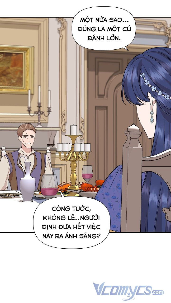 Tôi Không Phải Là Cinderella Chapter 42.5 - Trang 2