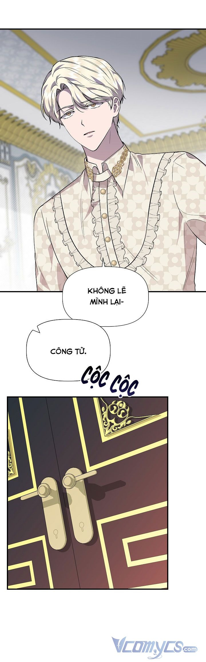 Tôi Không Phải Là Cinderella Chapter 42.5 - Trang 2