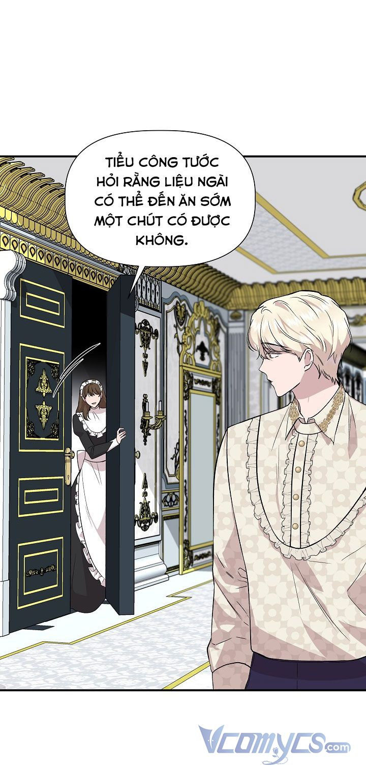 Tôi Không Phải Là Cinderella Chapter 42.5 - Trang 2