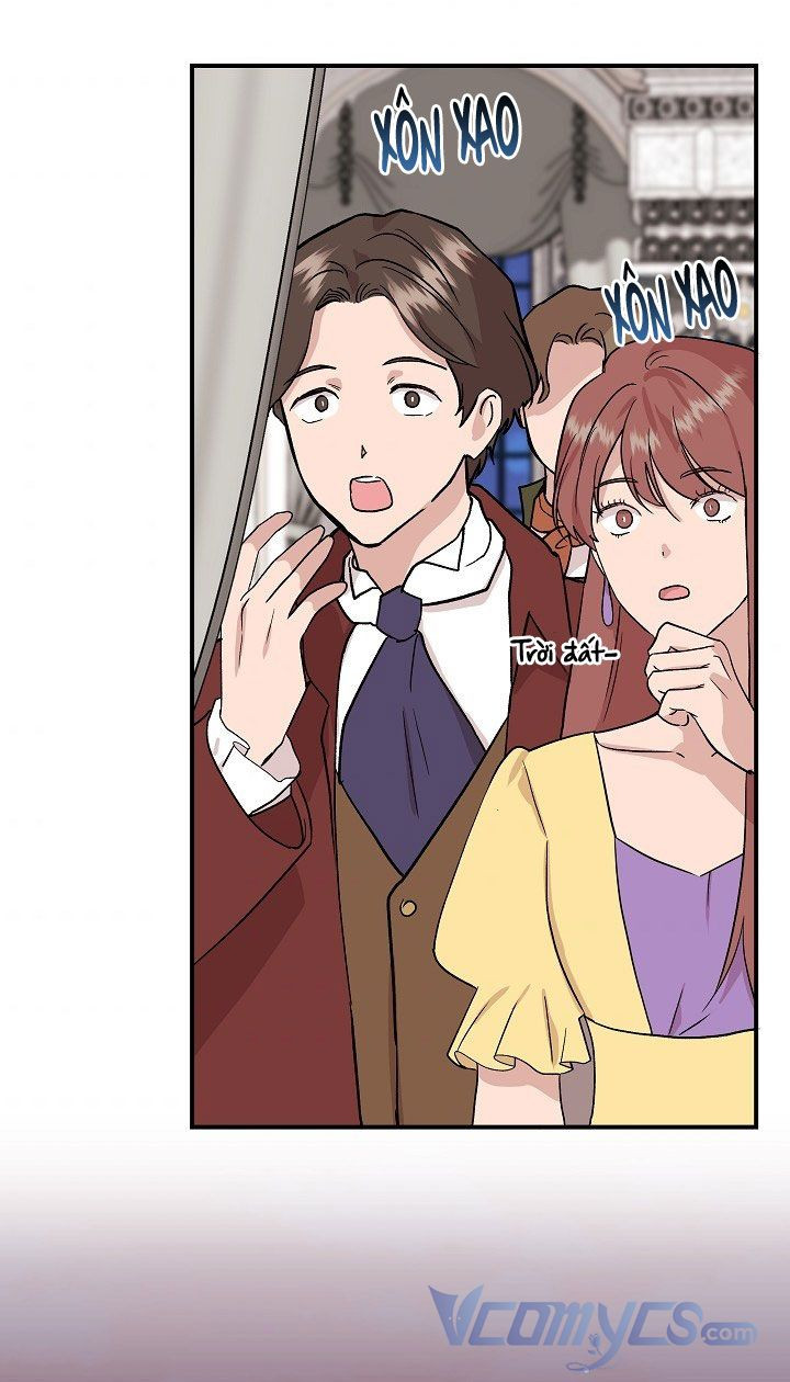 Tôi Không Phải Là Cinderella Chapter 41.5 - Trang 2