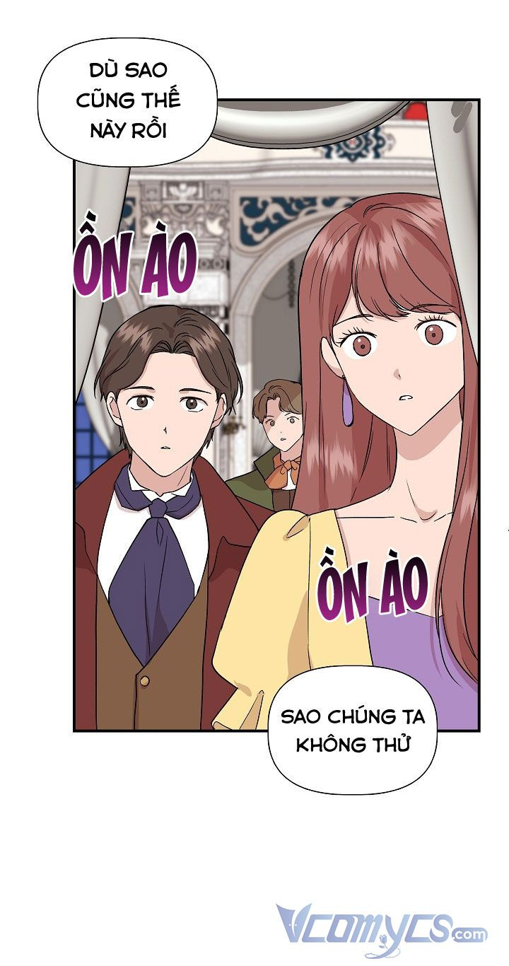 Tôi Không Phải Là Cinderella Chapter 41.5 - Trang 2