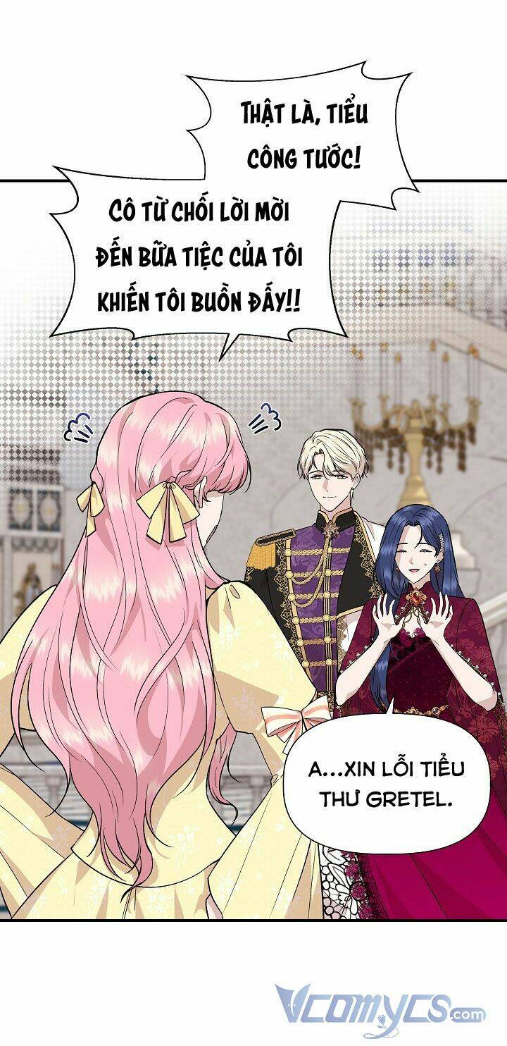 Tôi Không Phải Là Cinderella Chapter 40 - Trang 2