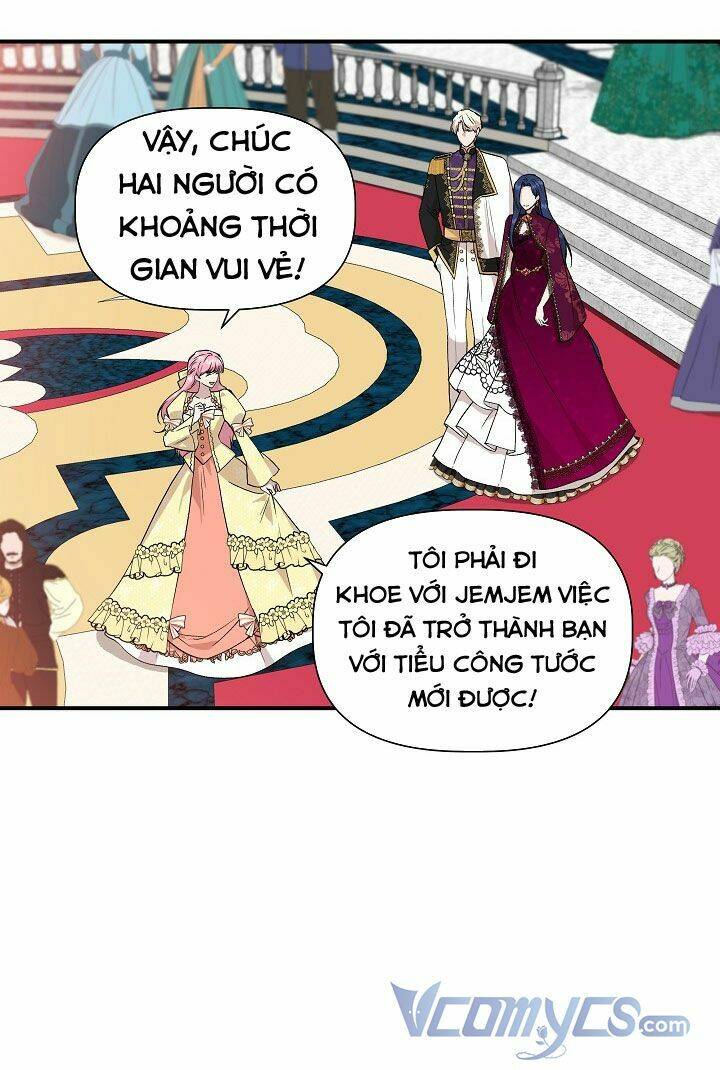 Tôi Không Phải Là Cinderella Chapter 40 - Trang 2