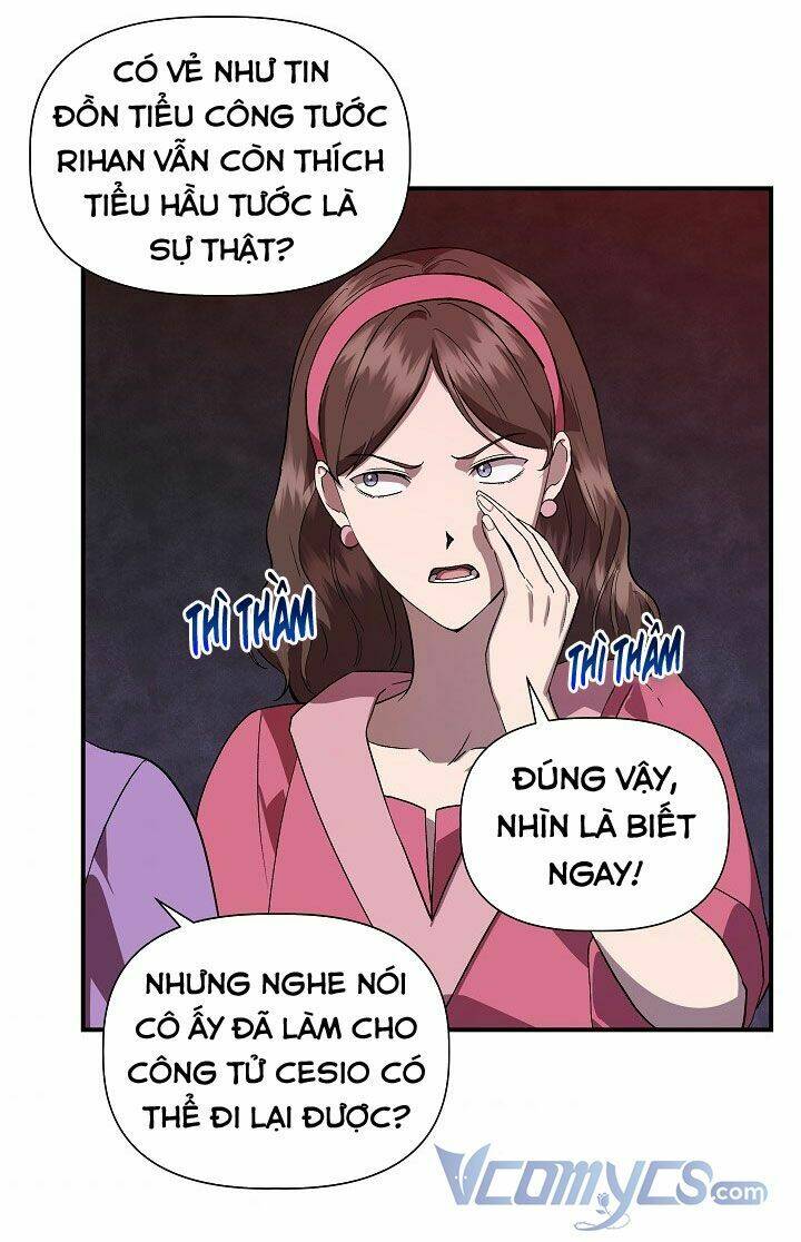 Tôi Không Phải Là Cinderella Chapter 40 - Trang 2