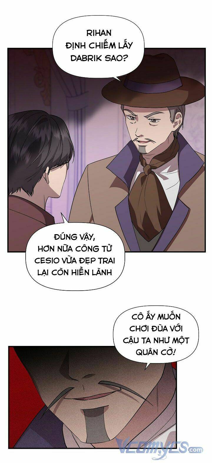 Tôi Không Phải Là Cinderella Chapter 40 - Trang 2