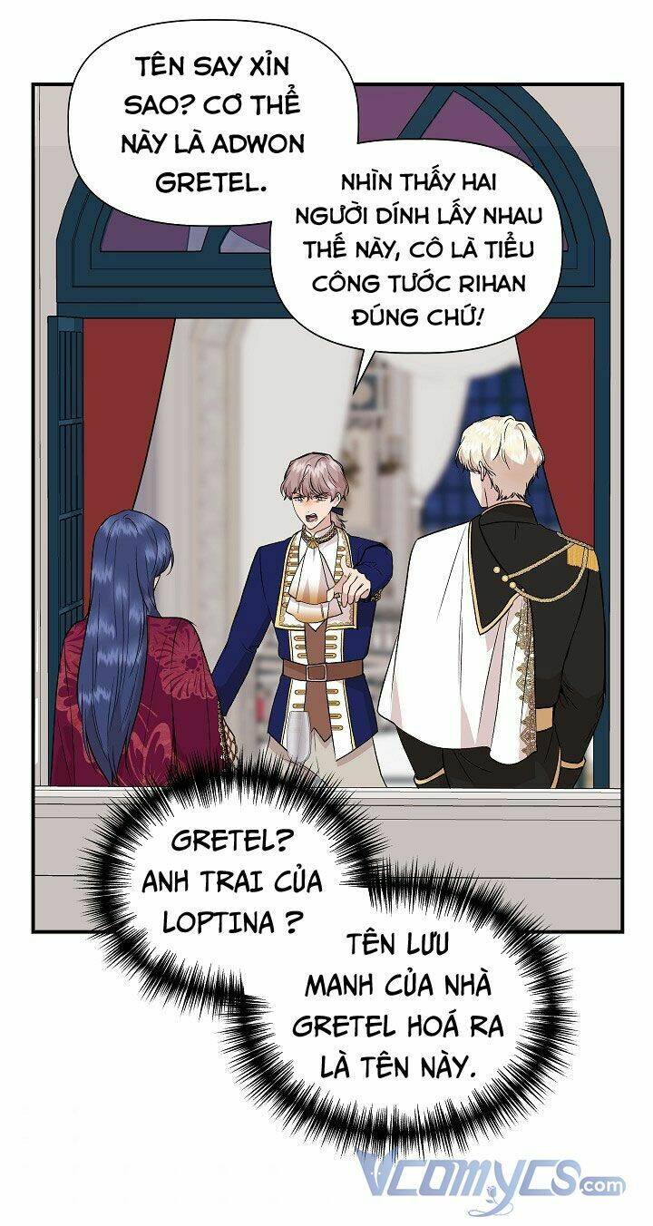 Tôi Không Phải Là Cinderella Chapter 40 - Trang 2