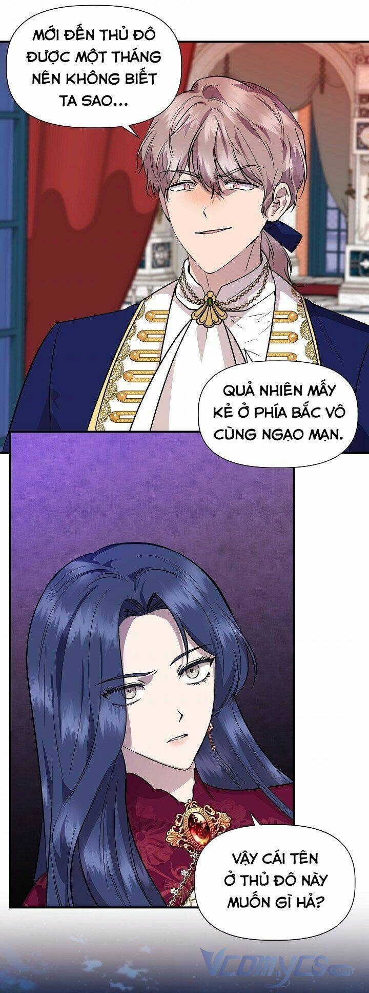 Tôi Không Phải Là Cinderella Chapter 40 - Trang 2