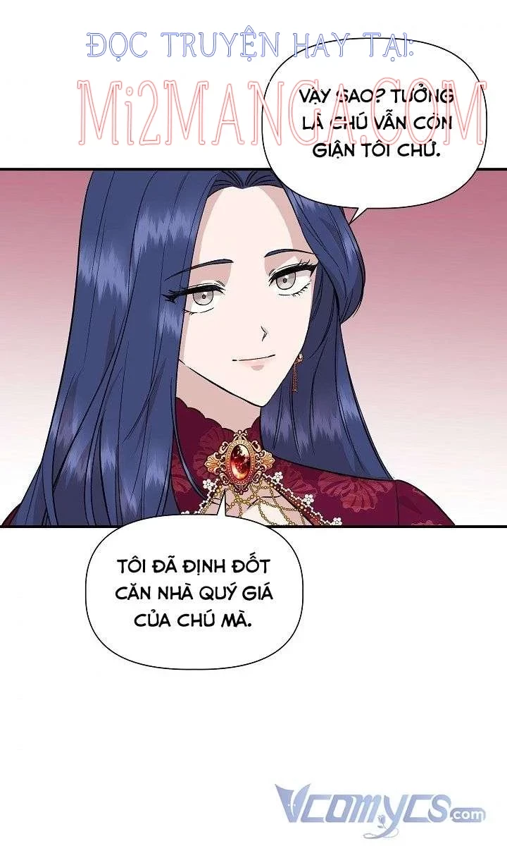 Tôi Không Phải Là Cinderella Chapter 39.5 - Trang 2